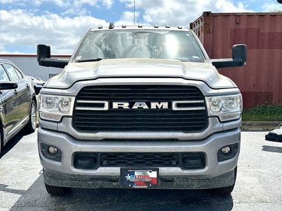 Used 2021 RAM 3500 Lone Star w/ Level 2 Equipment Group