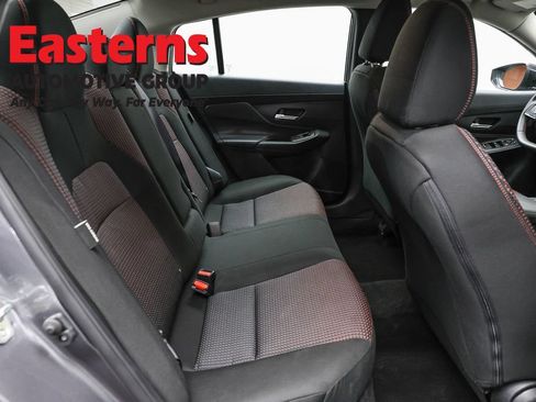 Used 2026 Nissan Sentra SR w/ Floor Mat Package FWD image 22