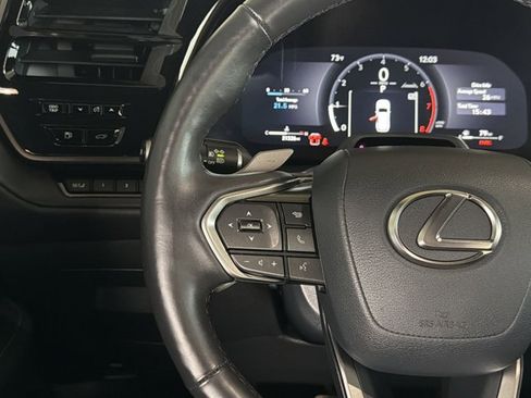 Certified 2025 Lexus TX 350 AWD w/ Technology Package image 15