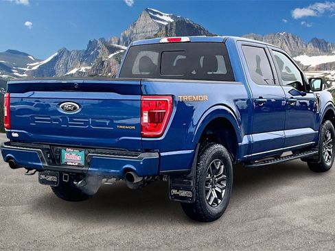 Used 2022 Ford F150 Tremor w/ Equipment Group 401A Mid image 2