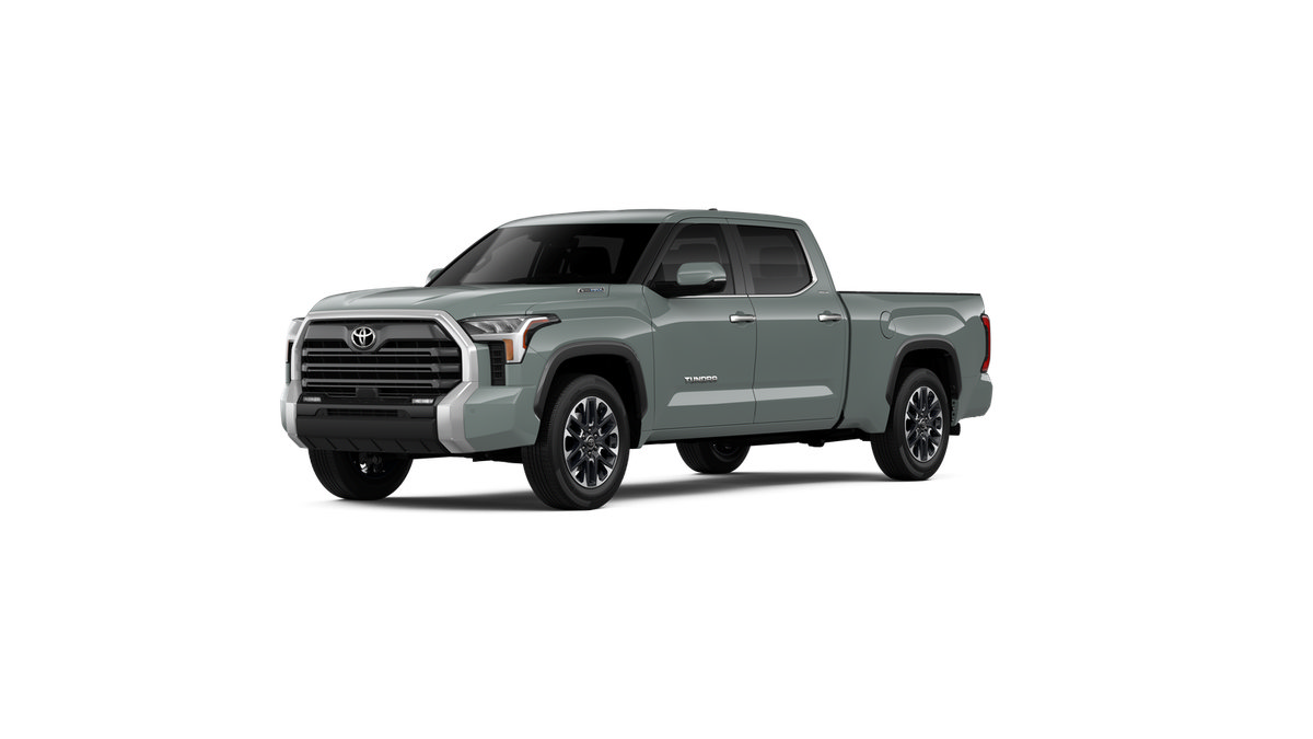 New 2026 Toyota Tundra Limited AWD/4WD image 1