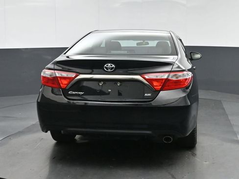 Used 2016 Toyota Camry SE w/ Protection Package (Q2) FWD image 6