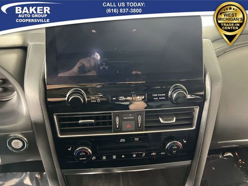 Used 2024 INFINITI QX80 Luxe image 12