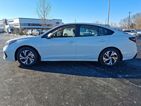 Certified 2025 Subaru Legacy Premium w/ Tech Package #1 image 4