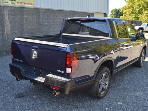 Used 2022 Honda Ridgeline RTL-E image 8