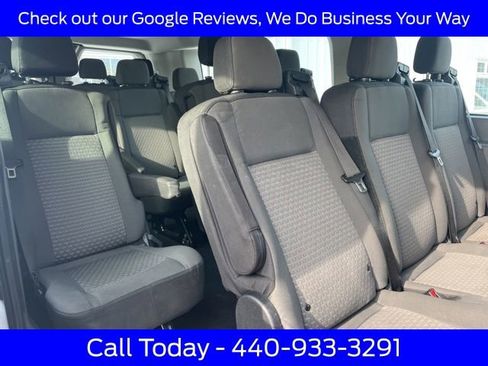 Certified 2022 Ford Transit 350 XLT image 14