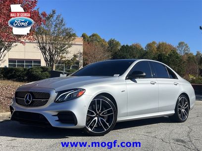 Used 2019 Mercedes-Benz E 53 AMG 4MATIC Sedan