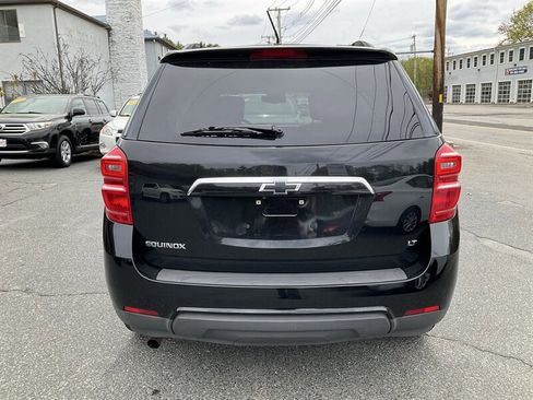Used 2017 Chevrolet Equinox LT w/ Midnight Edition FWD image 6