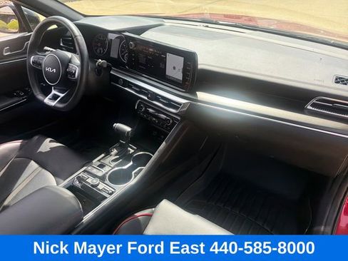 Used 2023 Kia K5 GT w/ GT1 Package FWD image 13