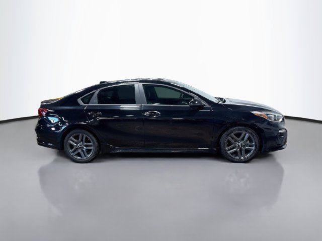 Used 2021 Kia Forte GT-Line w/ GT-Line Premium Package FWD image 5