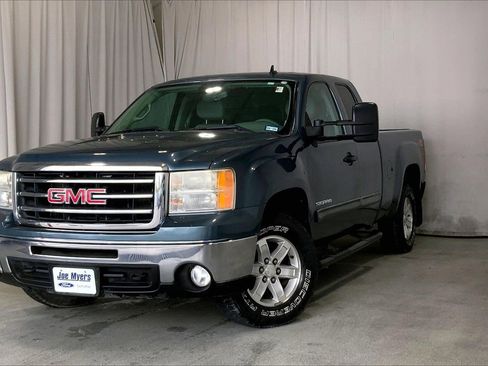 Used 2012 GMC Sierra 1500 SLE w/ Power Tech Package image 2