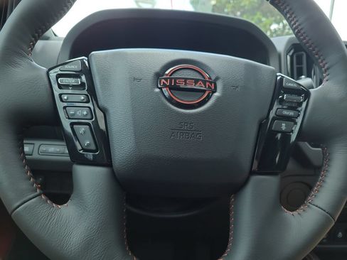 Certified 2026 Nissan Frontier Pro-X w/ Pro Premium Package RWD image 28