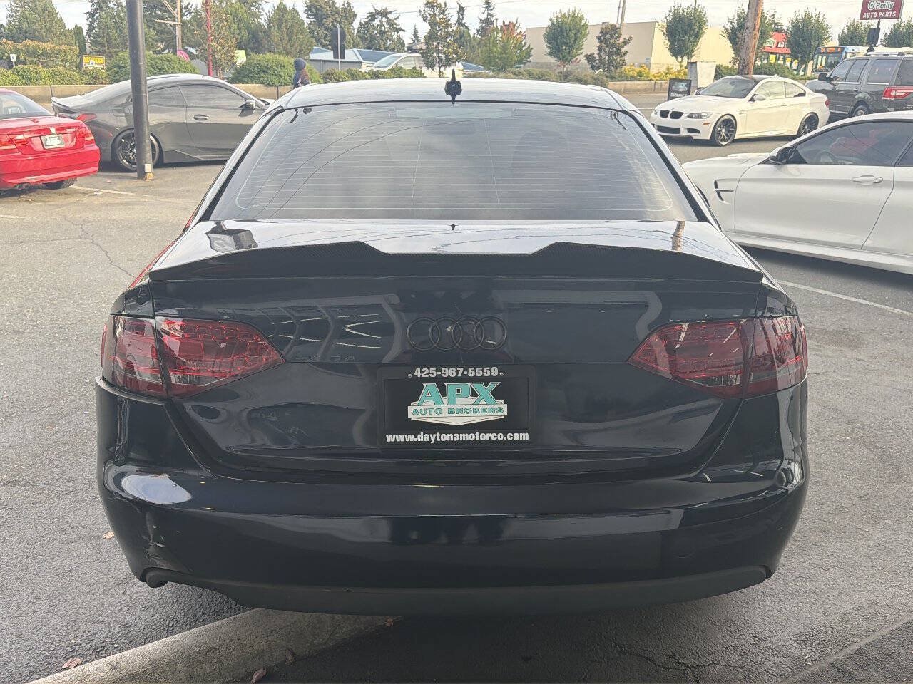 Used 2010 Audi A4 2.0T Premium Plus AWD/4WD image 5