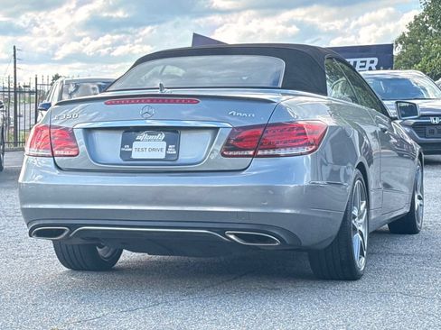 Used 2014 Mercedes-Benz E 350 Cabriolet image 5