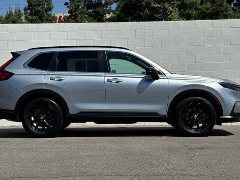 Certified 2024 Honda CR-V Sport image 6