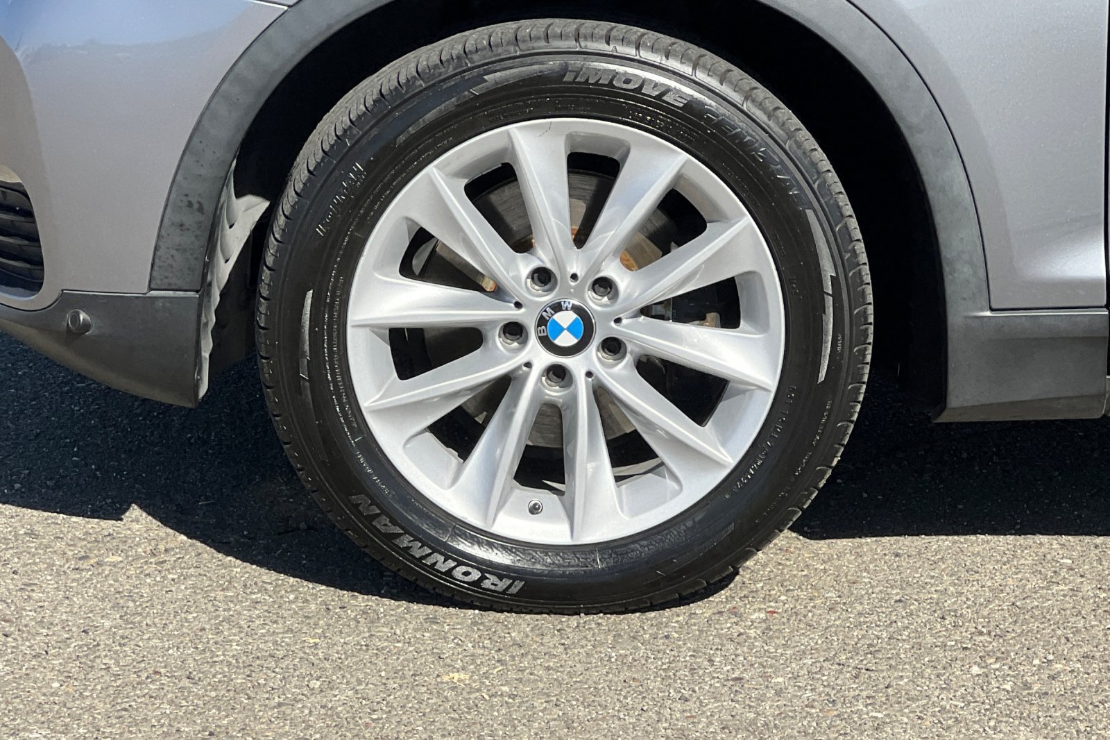Used 2015 BMW X3 xDrive28i AWD/4WD image 11
