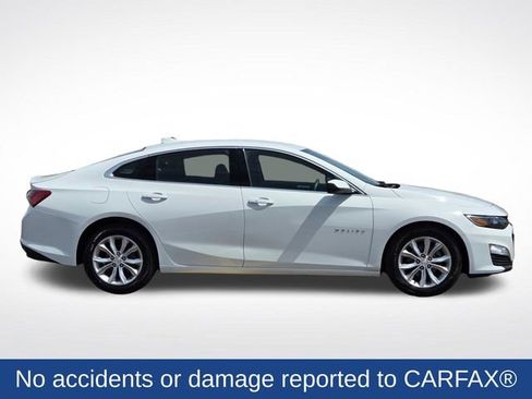Used 2019 Chevrolet Malibu LT FWD image 2