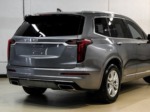 Used 2021 Cadillac XT6 Luxury FWD image 12