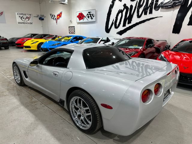 Used 2003 Chevrolet Corvette Z06 w/ Memory Package, 3 Drivers RWD image 20
