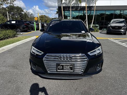 Used 2019 Audi A4 2.0T Premium Plus w/ Premium Plus Package image 9