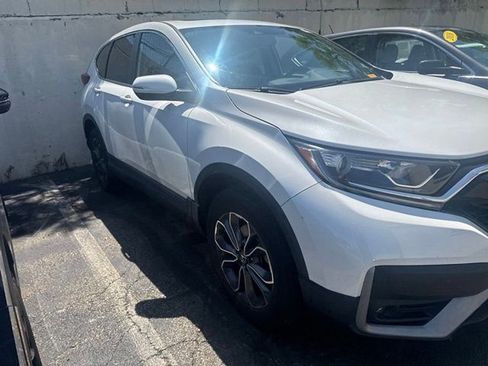 Used 2020 Honda CR-V EX-L image 3