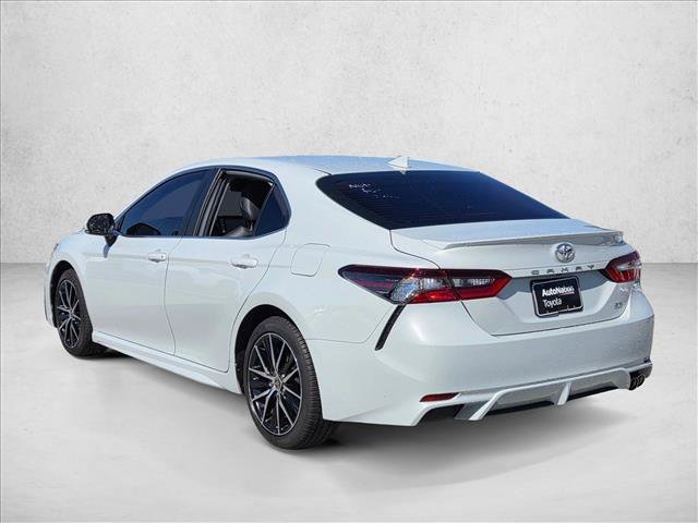 Certified 2022 Toyota Camry SE w/ Carpet Mat Package (TMS) FWD image 7