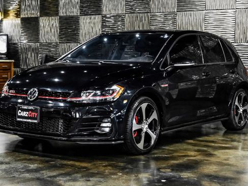 Used 2019 Volkswagen GTI Rabbit Edition FWD image 6