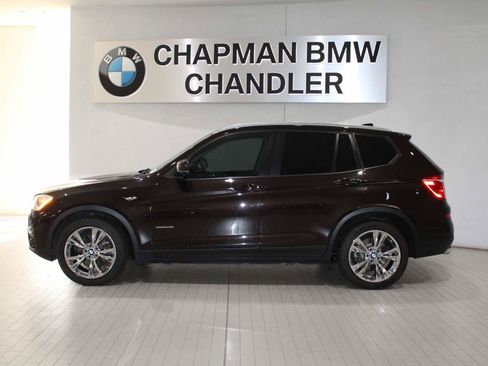 Used 2015 BMW X3 xDrive28i image 3