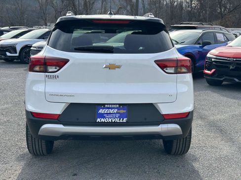 New 2026 Chevrolet TrailBlazer LT w/ Convenience Package image 4