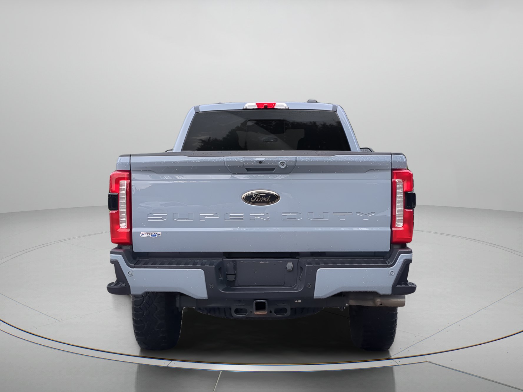 Used 2025 Ford F250 Lariat w/ Lariat Ultimate Package AWD/4WD image 41