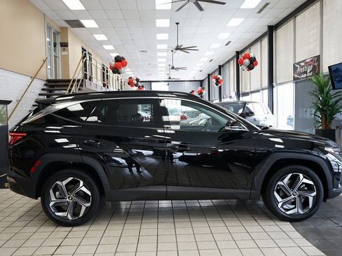 Used 2022 Hyundai Tucson Limited image 19