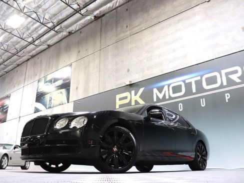 Used 2015 Bentley Flying Spur V8 AWD/4WD image 81