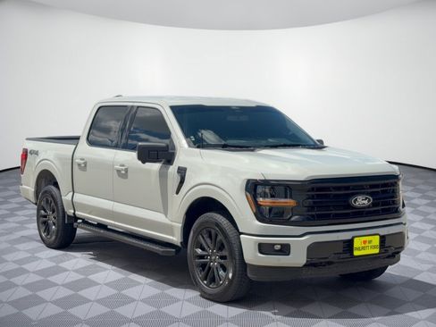 Certified 2026 Ford F150 XLT w/ Equipment Group 302A MID AWD/4WD image 7
