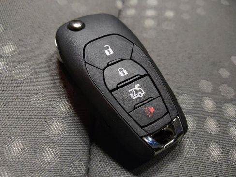 Used 2019 Chevrolet Sonic LS image 32