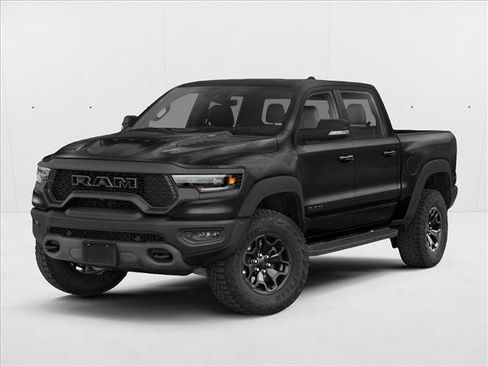Used 2021 RAM 1500 TRX w/ TRX Level 1 Equipment Group AWD/4WD image 1