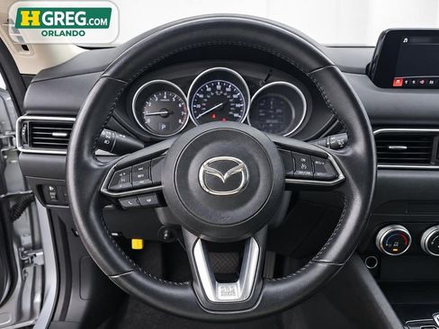 Used 2019 MAZDA CX-5 Sport FWD image 14