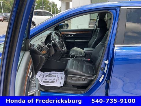 Used 2022 Honda CR-V EX-L image 32