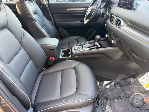 Certified 2025 MAZDA CX-5 AWD 2.5 S w/ Select Package image 14