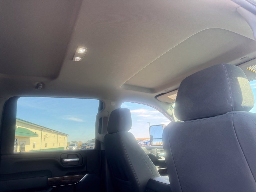 Used 2021 GMC Sierra 2500 SLE AWD/4WD image 28