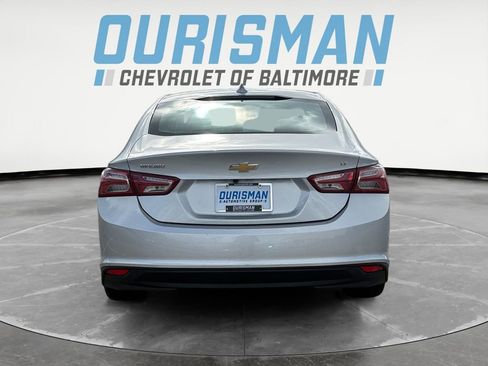 Used 2022 Chevrolet Malibu LT image 5