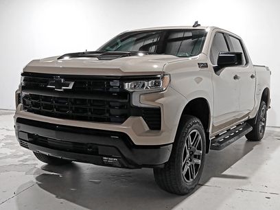 Used 2022 Chevrolet Silverado 1500 LT Trail Boss