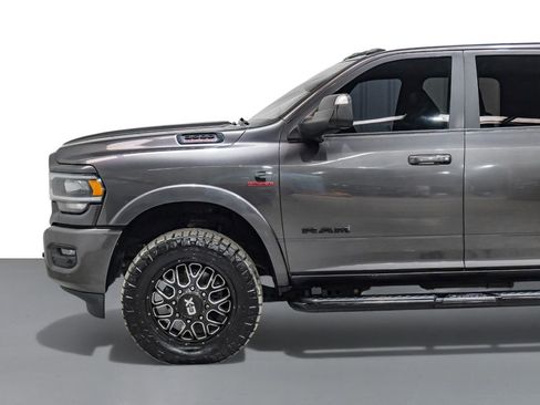 Used 2020 RAM 3500 Laramie w/ Night Edition image 10