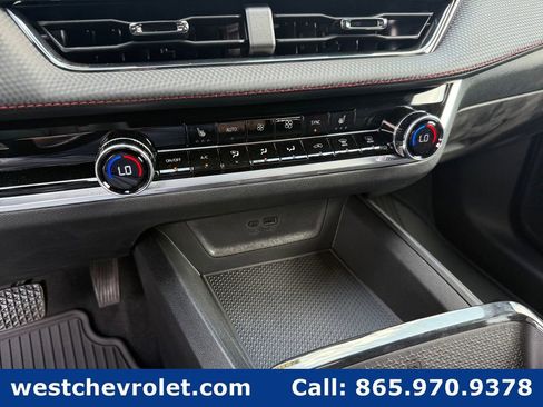 New 2026 Chevrolet Equinox RS w/ Safety and Technology Package FWD image 21