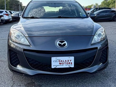 Used 2013 MAZDA MAZDA3 i Touring image 2