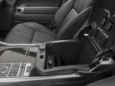 Used 2016 Land Rover Range Rover Sport HSE image 15