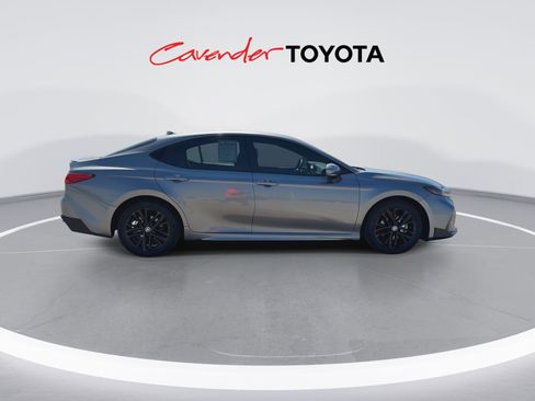 Certified 2026 Toyota Camry SE image 9