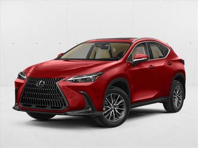 Used 2024 Lexus NX 350 AWD w/ Vision Package