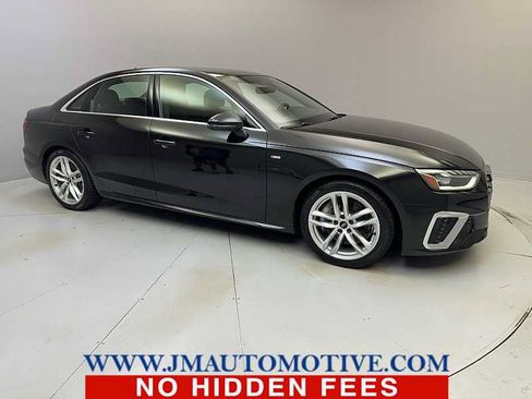 Used 2023 Audi A4 2.0T Premium Plus AWD/4WD image 7