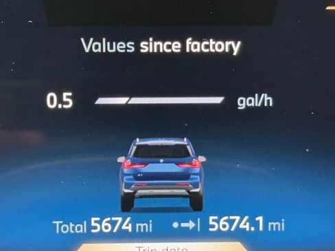 Certified 2025 BMW X1 xDrive28i w/ Technology Package image 16