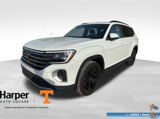 Used 2024 Volkswagen Atlas SE w/ Black Wheel Package video 1